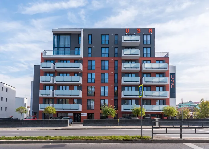 Uba Accommodation Aparthotel