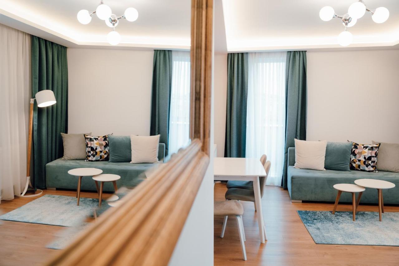 Hotel de apartamente Uba Cluj-Napoca