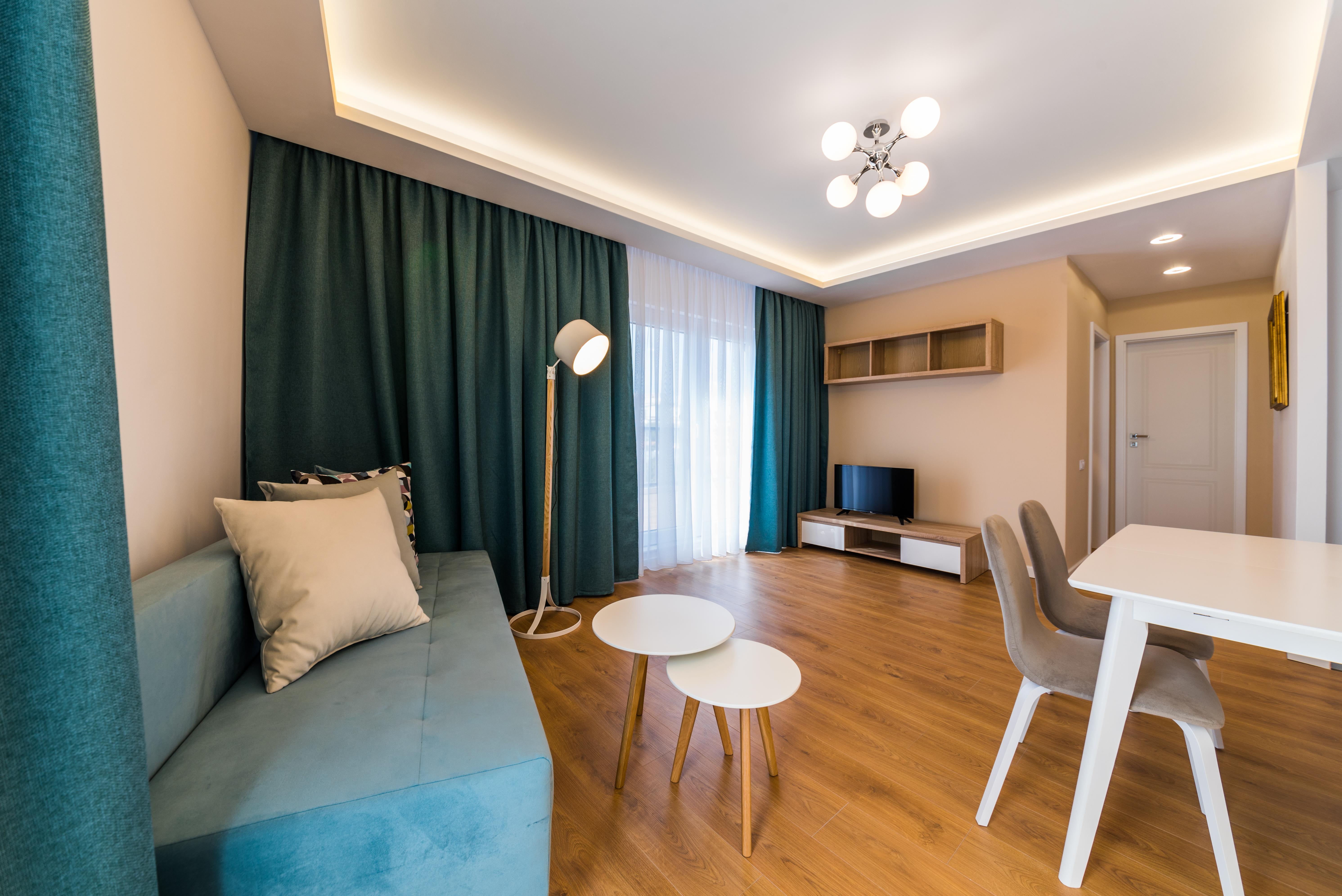 Hotel de apartamente Uba