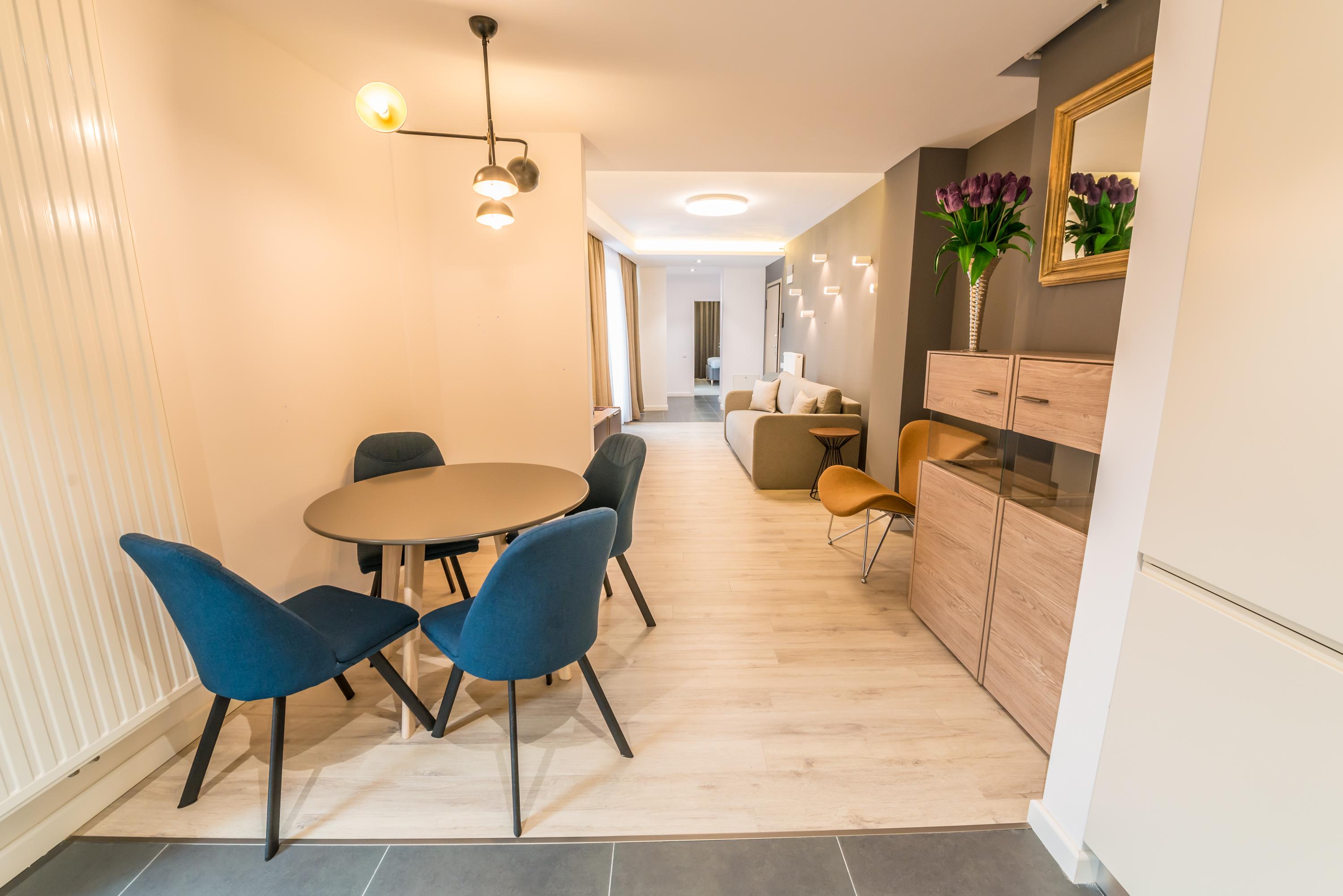Uba Hotel de apartamente 4*