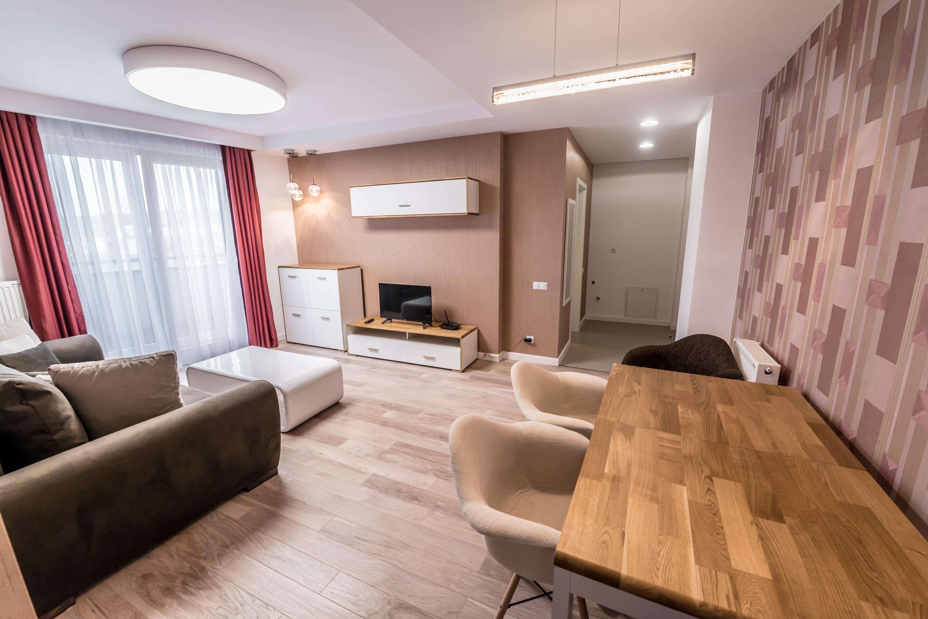 Uba Hotel de apartamente