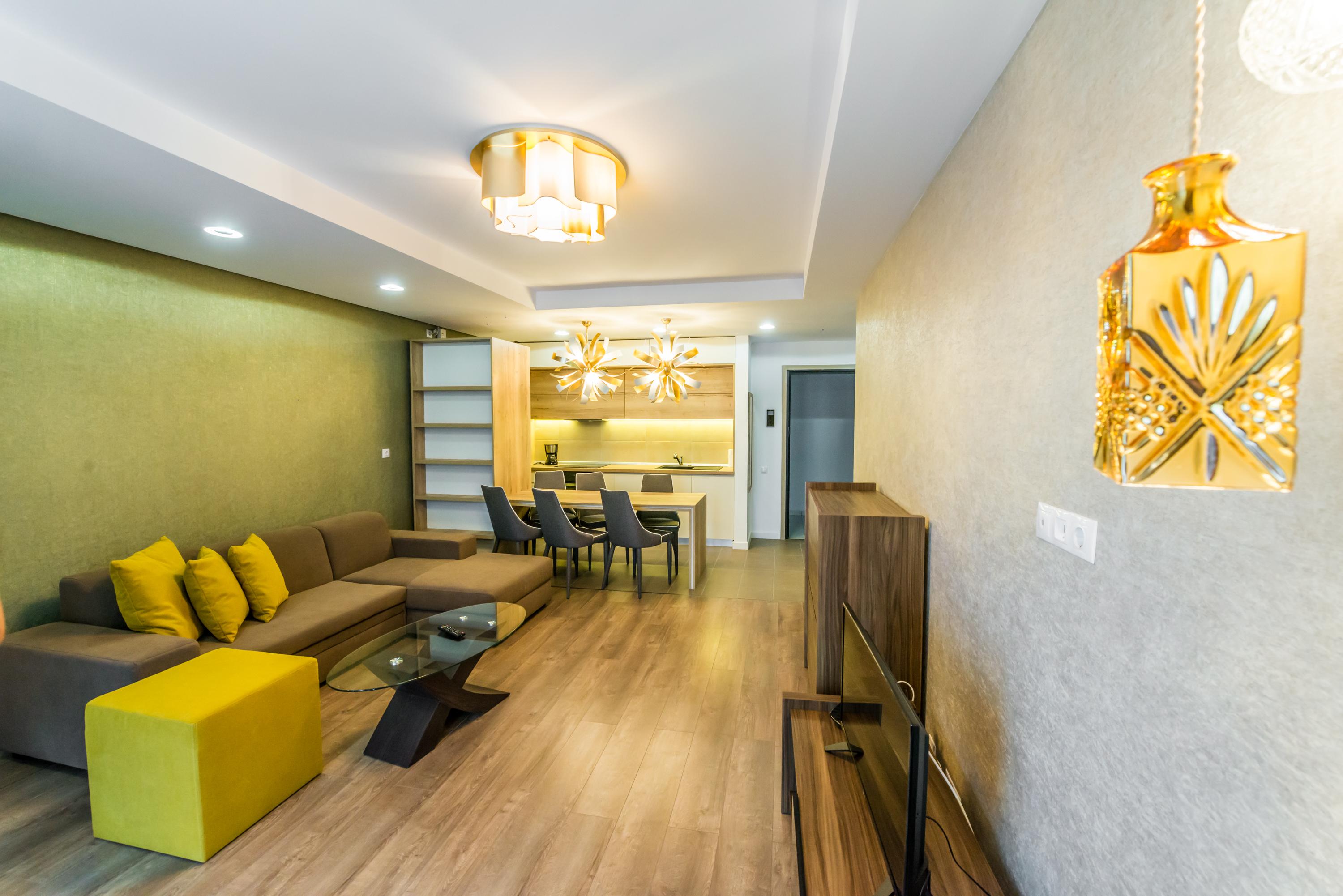 Uba Hotel de apartamente 4*