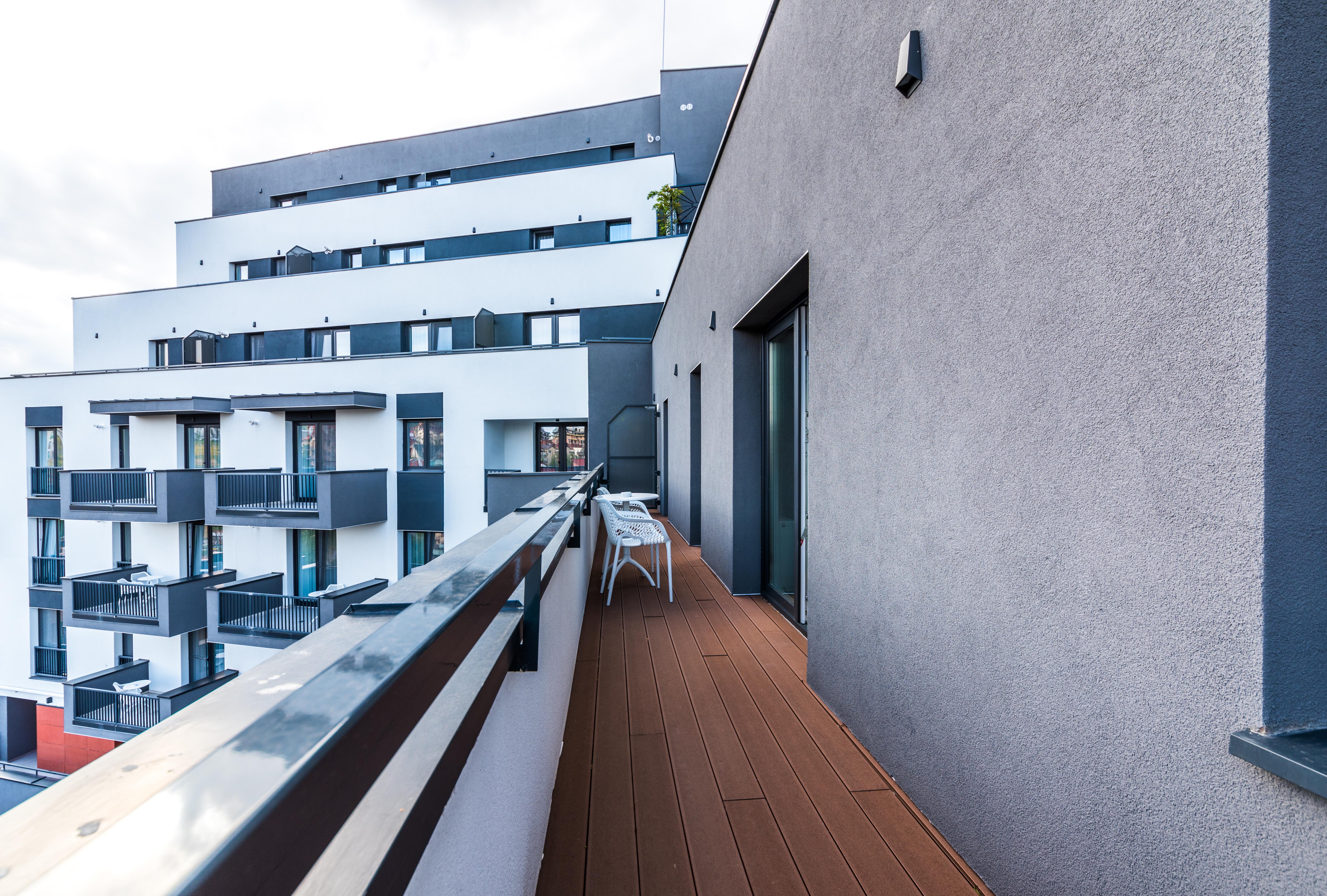 Uba Hotel de apartamente Cluj-Napoca