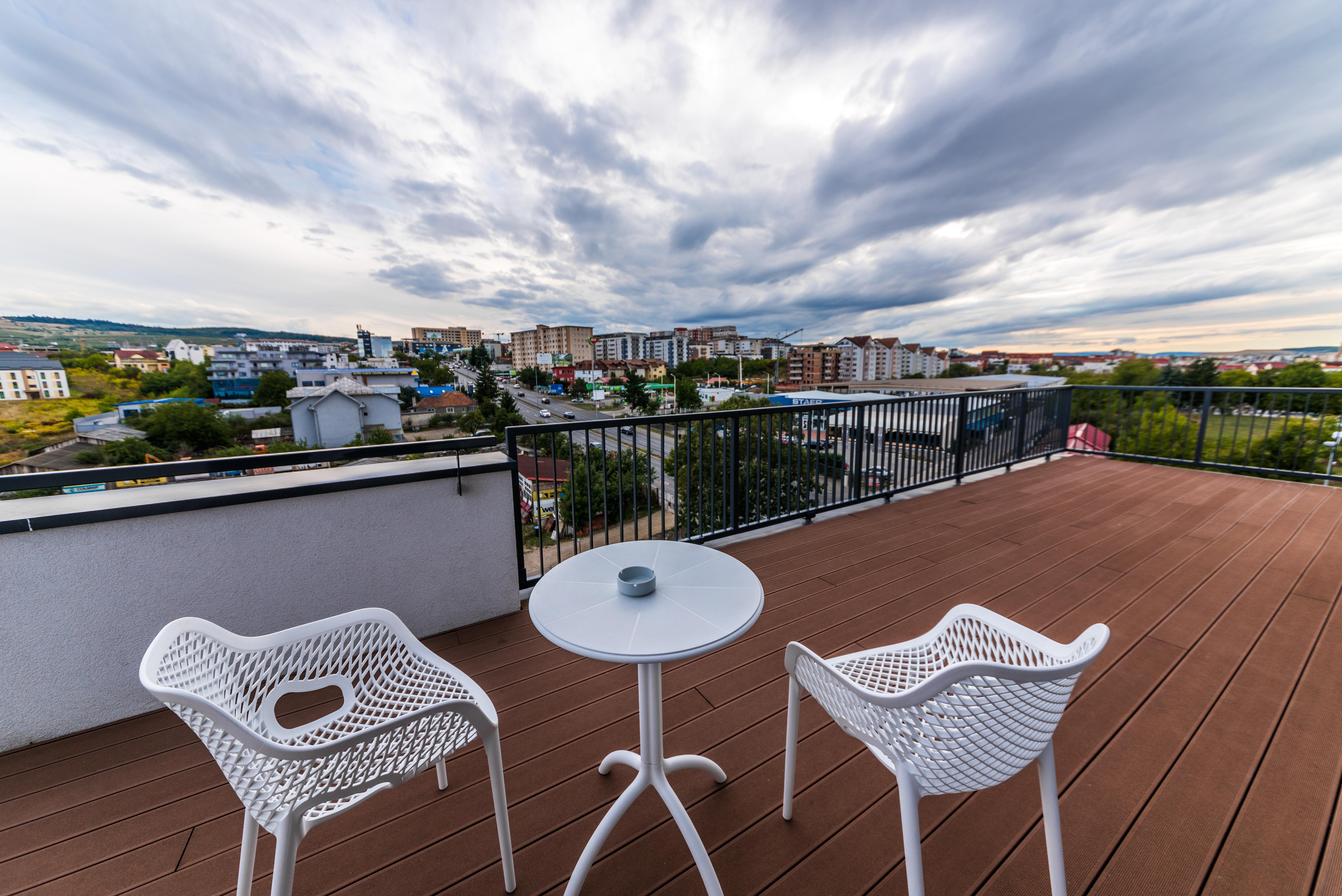 Uba Hotel de apartamente Cluj-Napoca