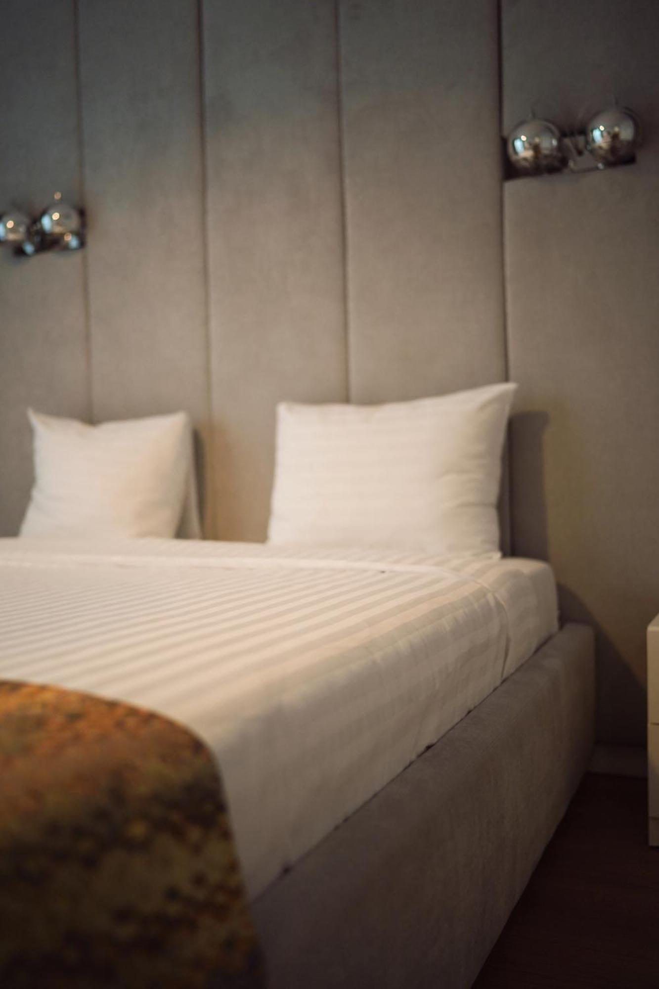 Uba Hotel de apartamente