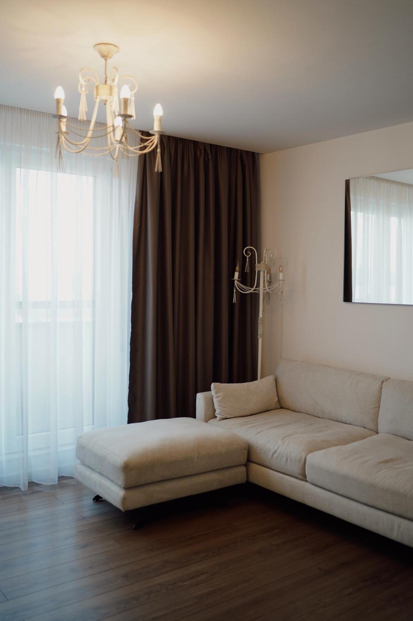 Hotel de apartamente Uba