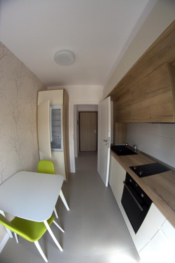 Hotel de apartamente Uba