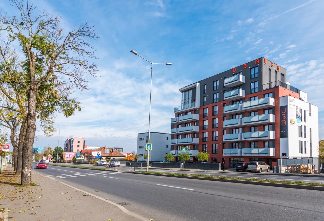 Uba Hotel de apartamente Cluj-Napoca