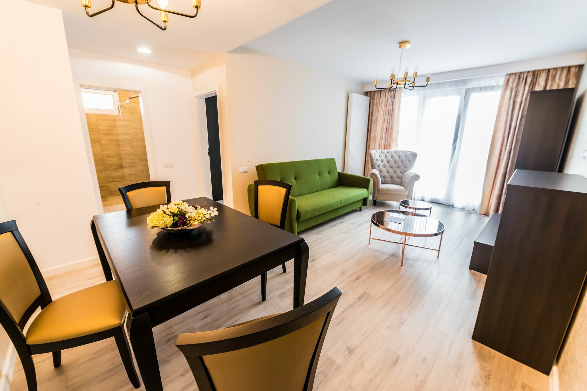 Hotel de apartamente Uba Cluj-Napoca